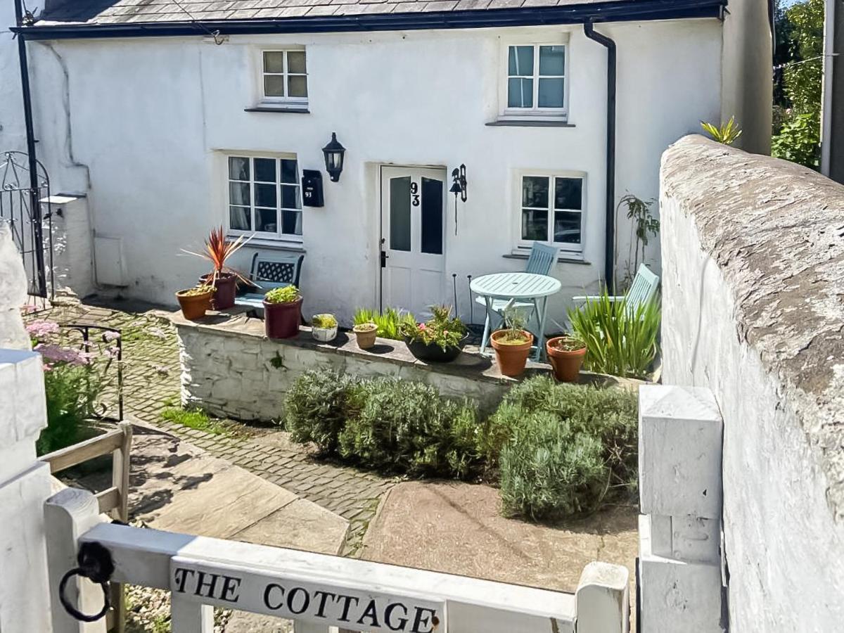 The Cottage Hartland Luaran gambar