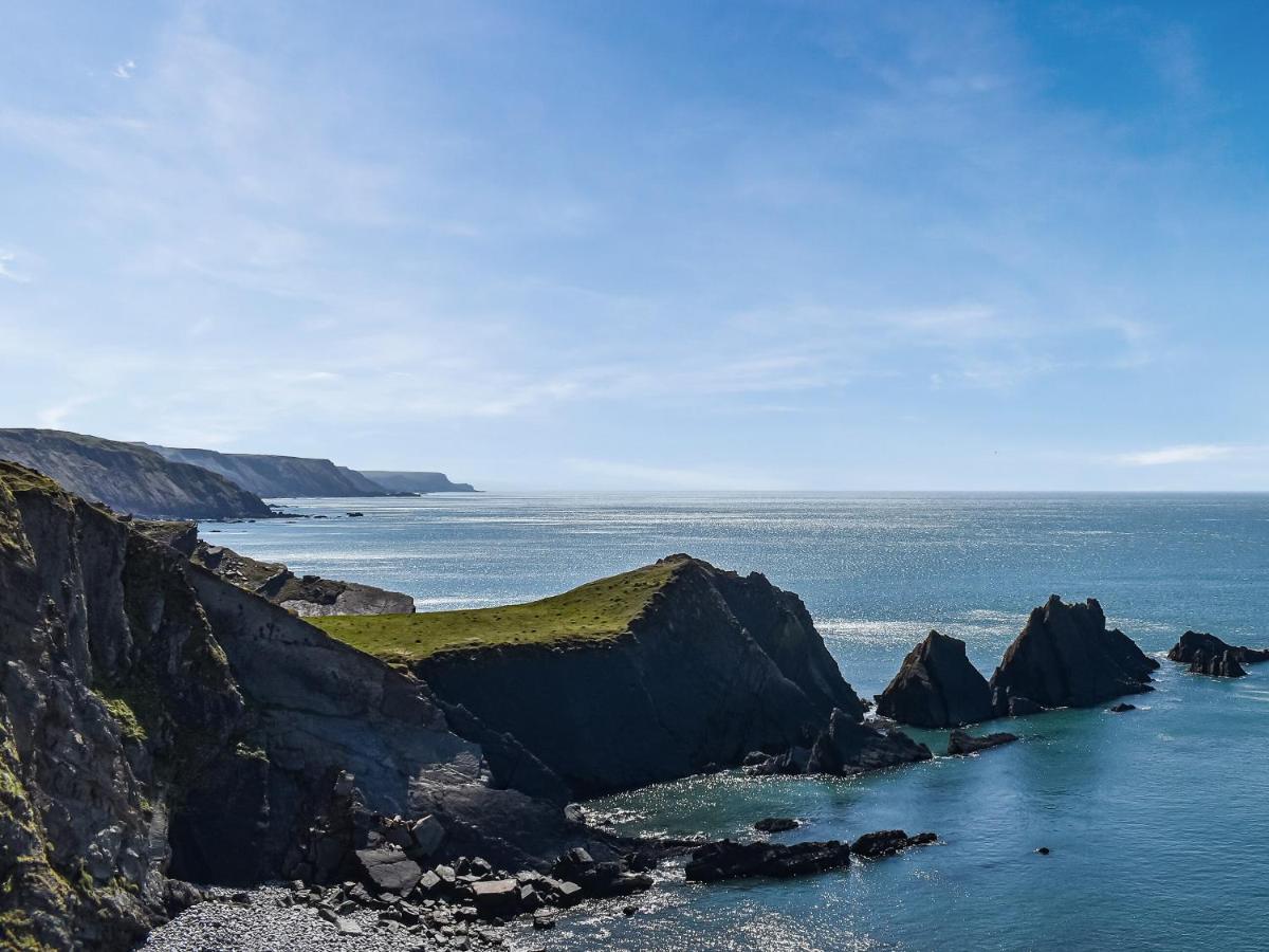 The Cottage Hartland Luaran gambar