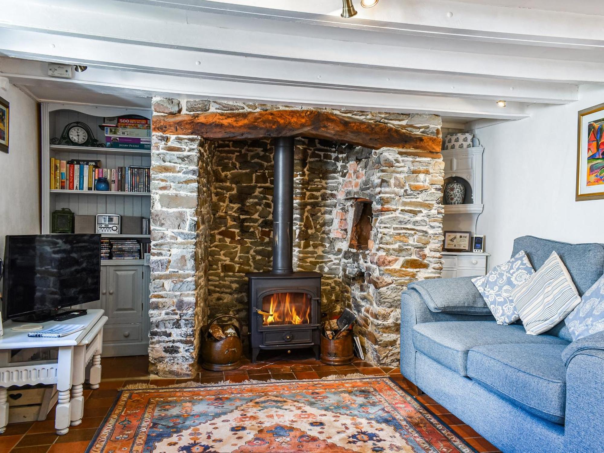The Cottage Hartland Luaran gambar