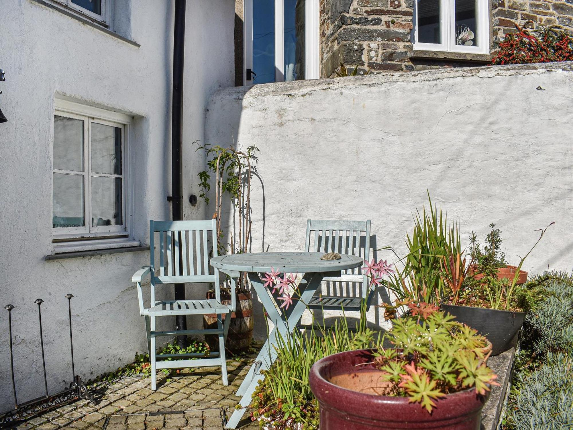The Cottage Hartland Luaran gambar