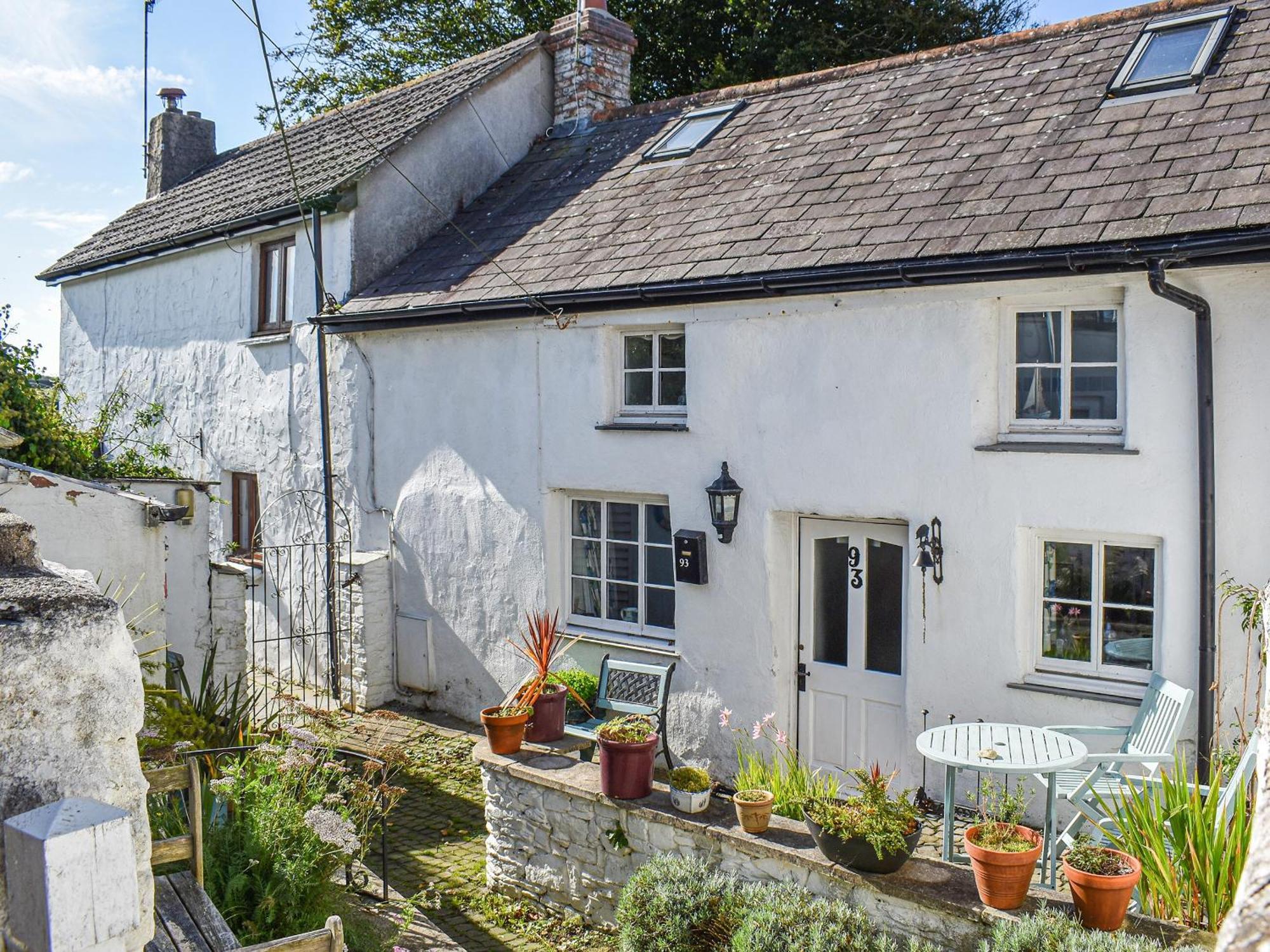 The Cottage Hartland Luaran gambar